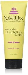 The Naked Bee Jasmine and Honey Moisturizing Hand and Body Lotion