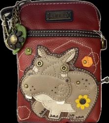 Chala Handbags – Cellphone Bag – Hippo