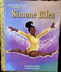 Little Golden Books - Simone Biles