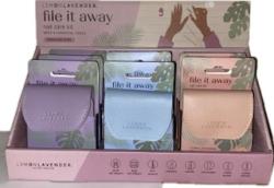 "File It Away" Nail Care Kit
