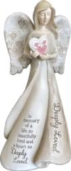 "Deeply Loved" Angel Garden Statue