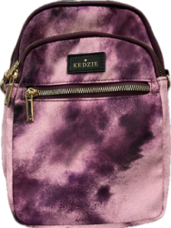 Kedzie - Crossbody - Purple