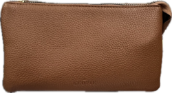 Kedzie – Eclipse Wallet Crossbody - Brown