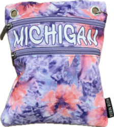 Robin Ruth Michigan Crossbody - Floral