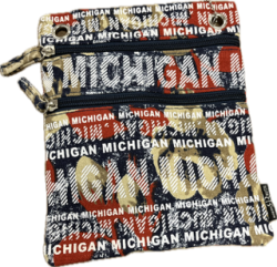 Robin Ruth Michigan Crossbody - Antique Floral