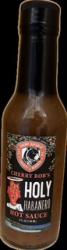 Cherry Republic Cherry Bob's "Holy Habanero" Hot Sauce 5fl oz
