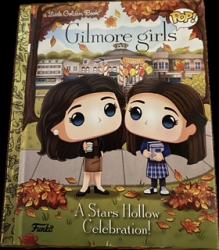 Little Golden Books - Gilmore Girls - A Stars Hollow Celebration