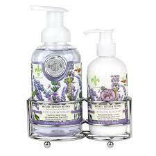 LR LOTION SOAP SET
