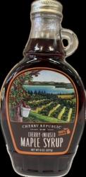 Cherry Republic - Cherry - Infused Maple Syrup 8 oz