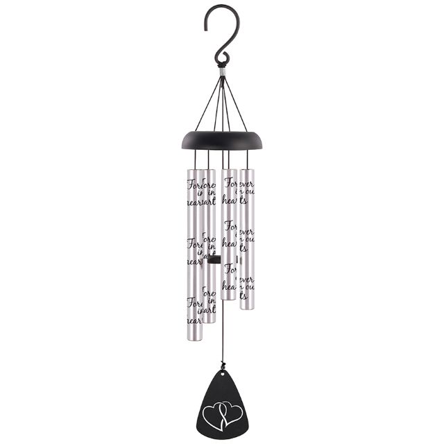 21" WIND CHIME-IN OUR HEARTS