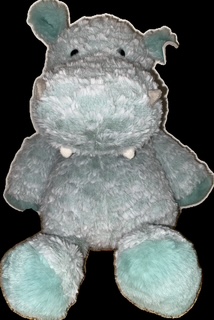 Mary Meyer - Fabfuzz Hippo