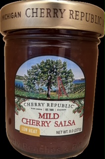 Cherry Republic Mild Cherry Salsa 