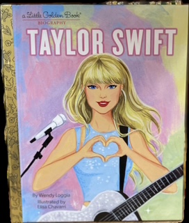 Little Golden Books - Taylor Swift