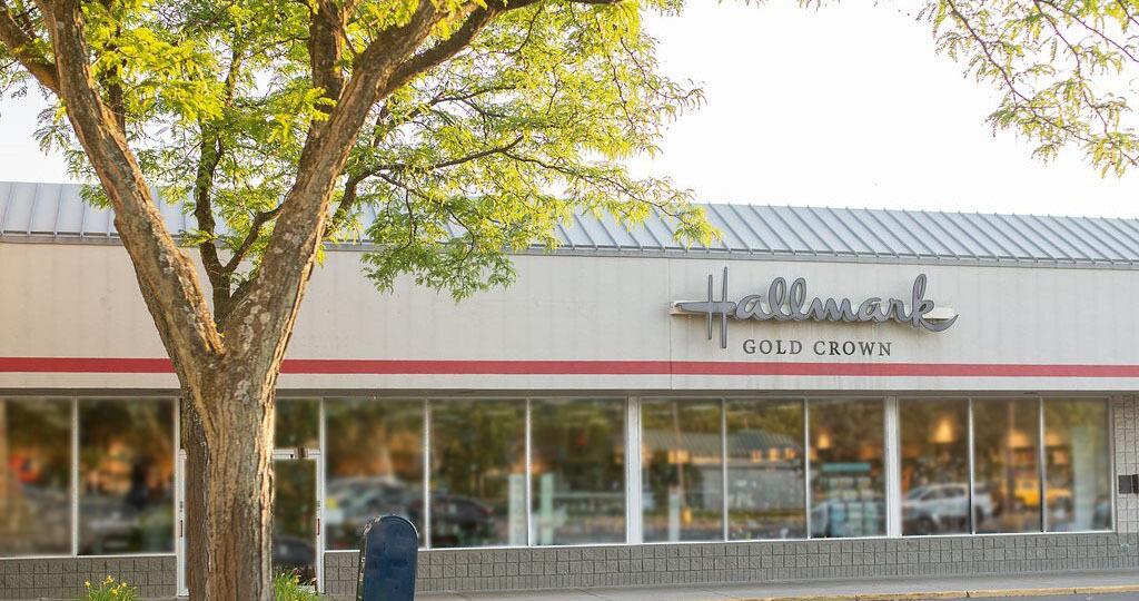 Hallmark store in Clarkston