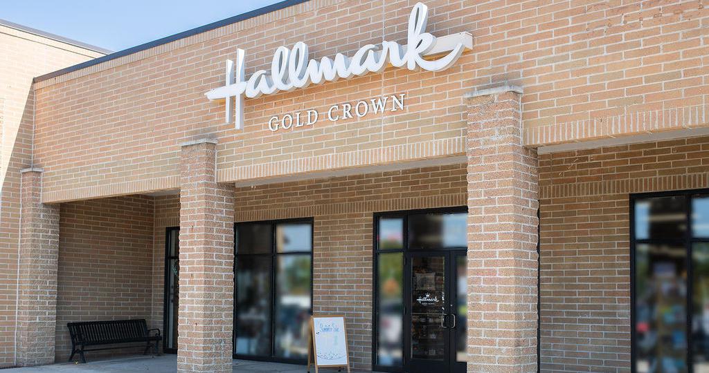 Hallmark store in Davison