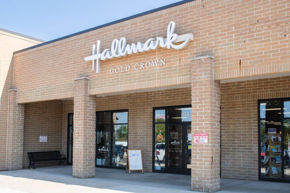 Hallmark store in Davison