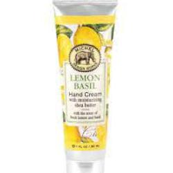 MICHEL DESIGN HAND CREAM- LEMON BASIL