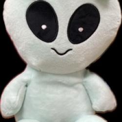 Warm Pals - Glow in the Dark - Alex Alien