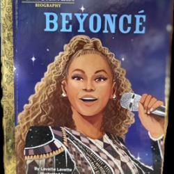 Little Golden Books - Beyonce