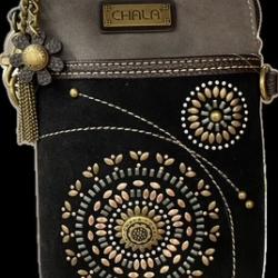 Chala Handbags – Cellphone Bag - Sunburst