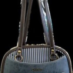 Chala Handbags – Convertible Backpack - Hummingbird