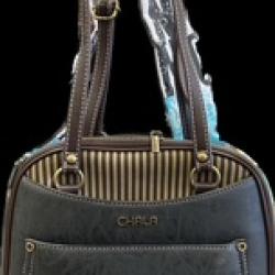 Chala Handbags – Convertible Backpack - Butterfly