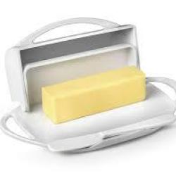 BUTTERIE WHITE