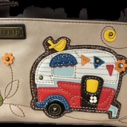 Chala Handbags – Mini Crossbody - Camper
