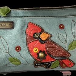 Chala Handbags – Crossbody - Cardinal