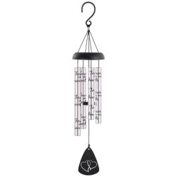 21" WIND CHIME-IN OUR HEARTS