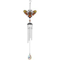 25" SUNCATCHER WIND CHIME -BEE