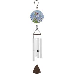 27" WIND CHIME - BRIGHT FLIGHT
