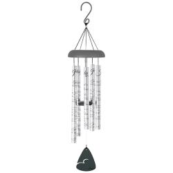 30" WIND CHIME - JOHN 3:16