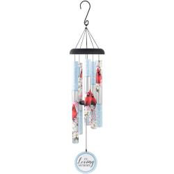 38" WIND CHIME - IN LOVING MEMORY