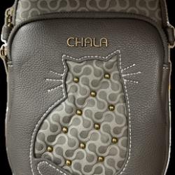 Chala Handbags – Cellphone Bag - Cat