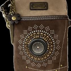 Chala Handbags – Cellphone Bag - Sunflower