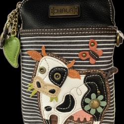 Chala Handbags – Cellphone Bag – Cow