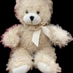 Ganz - 9in Cream Bear - Jake