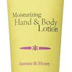 The Naked Bee Jasmine and Honey Moisturizing Hand and Body Lotion