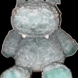 Mary Meyer - Fabfuzz Hippo
