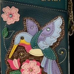 Chala Handbags – Crossbody - Hummingbird