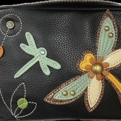 Chala Handbags – Mini Pack - Dragonfly