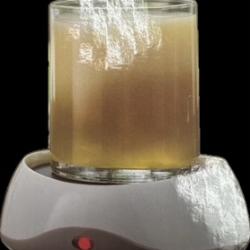 auto shut off warmer