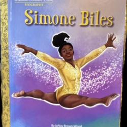 Little Golden Books - Simone Biles