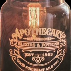 Illumination Fragrance Warmer - Apothecary