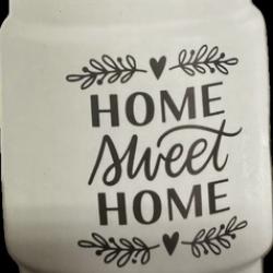 home sweet home