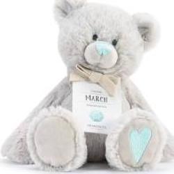 March Birthday Bear