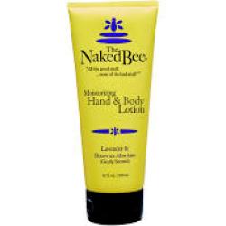 The Naked Bee Lavender & Beeswax Absolute Moisturizing Lotion