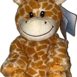 Warm Pals Giraffe