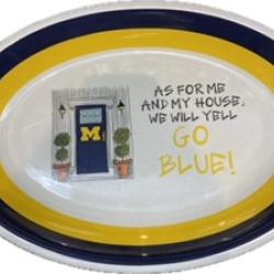 u of M